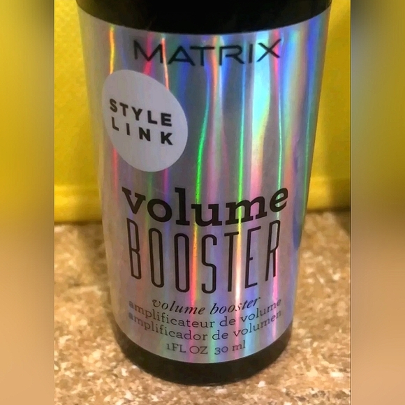 Matrix Style Link Volume Booster 30ml ~New  ☆Discontinued, Rare, HTF, VHTF☆ - Picture 2 of 2